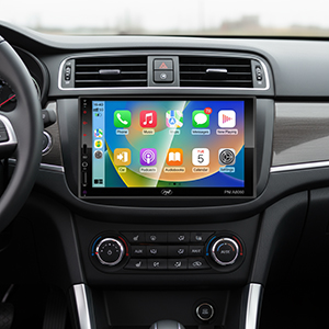 Lettore multimediale per auto PNI A8060 con Android 13