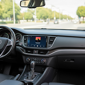 Lettore multimediale per auto PNI A8060 con Android 13