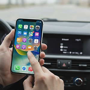 Lettore multimediale per auto PNI A8060 con Android 13