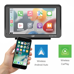 Sistem de navigatie GPS PNI S937 PRO ecran 7 inch