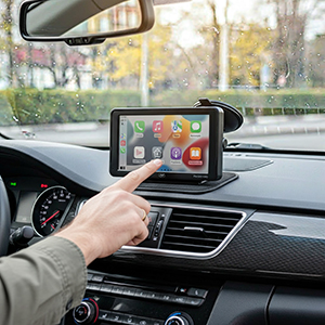 Sistem de navigatie GPS PNI S937 PRO ecran 7 inch