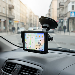 Sistem de navigatie GPS PNI S937 PRO ecran 7 inch
