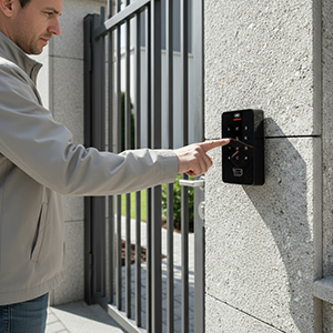 Tastatura control acces PNI DK150 stand alone