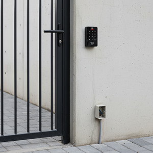 Tastatura control acces PNI DK150 stand alone