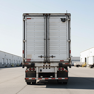 Camera de mers inapoi si monitor LCD wireless PNI TRK501 cu functie DVR, pentru camione