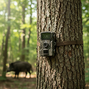 Camera vanatoare PNI Hunting 170C