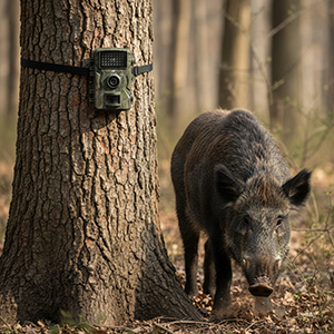 Camera vanatoare PNI Hunting 170C