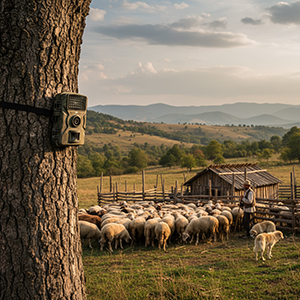 Camera vanatoare PNI Hunting 170C