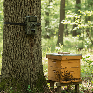 Camera vanatoare PNI Hunting 170C