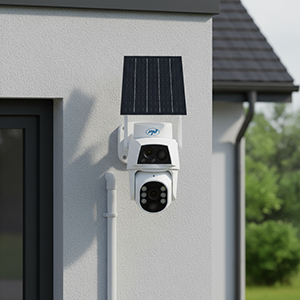 Camera supraveghere video PNI IP894 GSM 4G