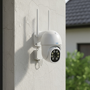 Caméra de vidéosurveillance sans fil PNI IP840