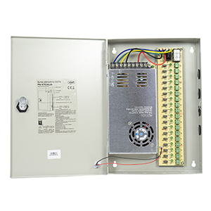 Fuente de alimentación para CCTV PNI STC30.2A