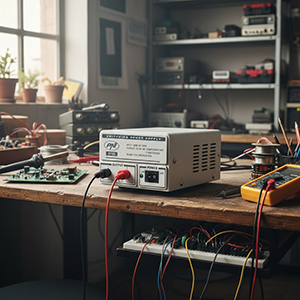 Kytkentäjännitelähde PNI ST105