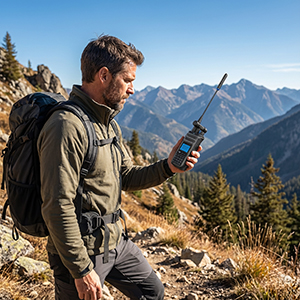 Scaner radio portabil PNI HAM27