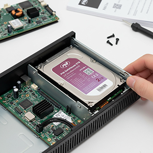 Sisemine kõvaketas PNI SafeHouse 2TB 3.5