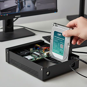 Sisemine kõvaketas PNI SafeHouse 6TB