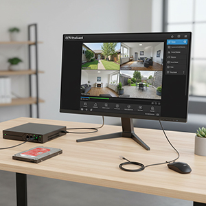 Sisemine kõvaketas PNI SafeHouse 4TB 3.5