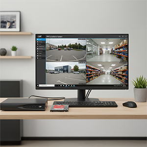 Sisemine kõvaketas PNI SafeHouse 4TB 3.5