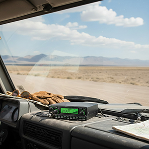 Statie radio CB si radioamatori