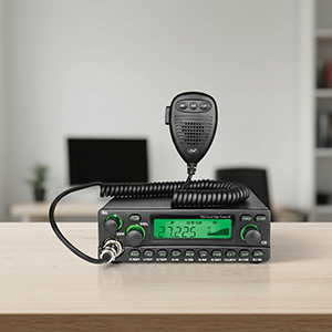 Statie radio CB si radioamatori