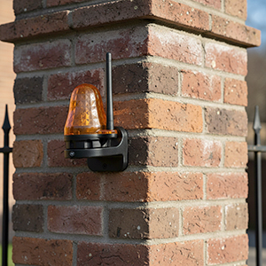 Lampa LED PNI LMP150 pentru semnalizare