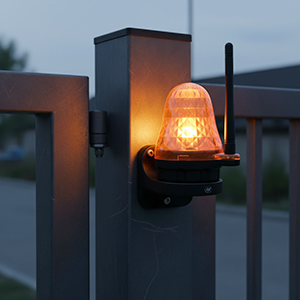 Lampa LED PNI LMP150 pentru semnalizare