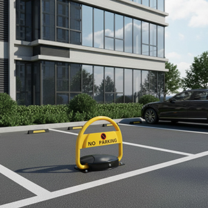 Blocco automatico del parcheggio auto PNI PL10