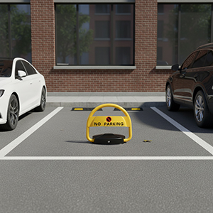 Blocco automatico del parcheggio auto PNI PL10