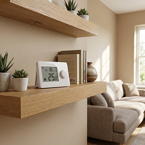 Thermostat sans fil PNI CT22