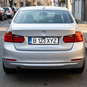 Sistem parcare Wireless PNI Escort P25