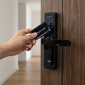 Card de proximitate PNI TEM02 13.56 MHz