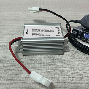 Convertitore di tensione PNI CN5 ingresso 24V