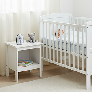 Audio Baby Monitor PNI B6500 wireless