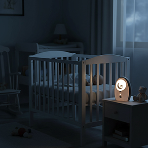 Audio Baby Monitor PNI B6500 wireless