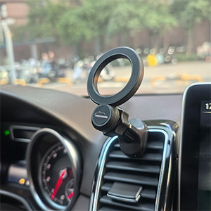 Suport magnetic Silvercloud Easy Drive 30 tip Magsafe