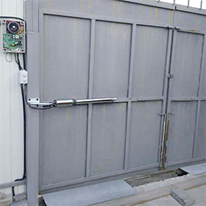 PNI MAB300BR -varsisarja PNI MAB300 -kääntöportin automaatiosarjalle