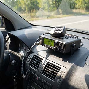 CB-radioasema PNI Escort HP 40 monistandardi