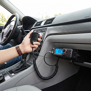 CB-radioasema PNI Escort HP 40 monistandardi