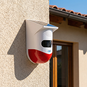 PNI SafeHouse HS008 drahtlose Außensirene