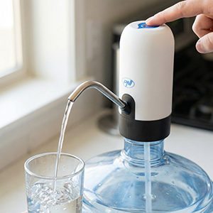 Bomba elétrica para garrafa de água PNI WD100