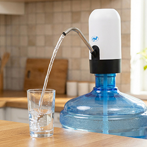 Bomba elétrica para garrafa de água PNI WD100
