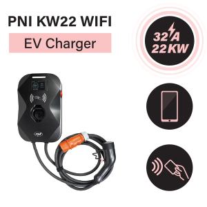 Statie de incarcare PNI KW22 32A, 22KW