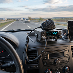 Statie radio CB PNI Escort HP 15
