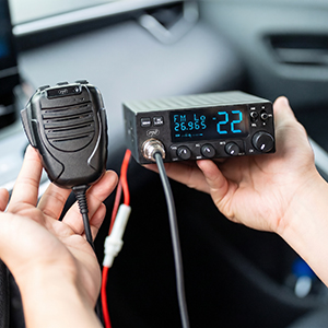 Statie radio CB PNI Escort HP 15
