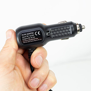 Incarcator auto PNI, USB-C