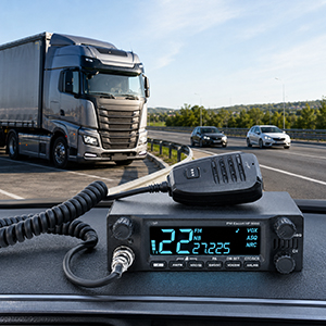 Statie radio CB PNI Escort HP 9600