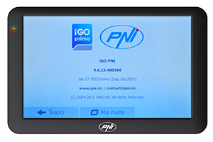 Sistem de navigatie portabil PNI S905