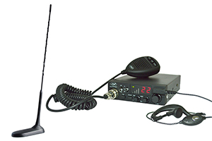 Kit estação de rádio CB PNI ESCORT HP 8001 ASQ