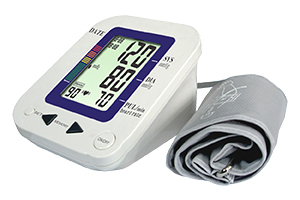 SilverCloud MB23 elektronisches Arm-Blutdruckmessgerät