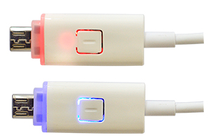 USB-Lade-Synchronisations-PNI-Kabel